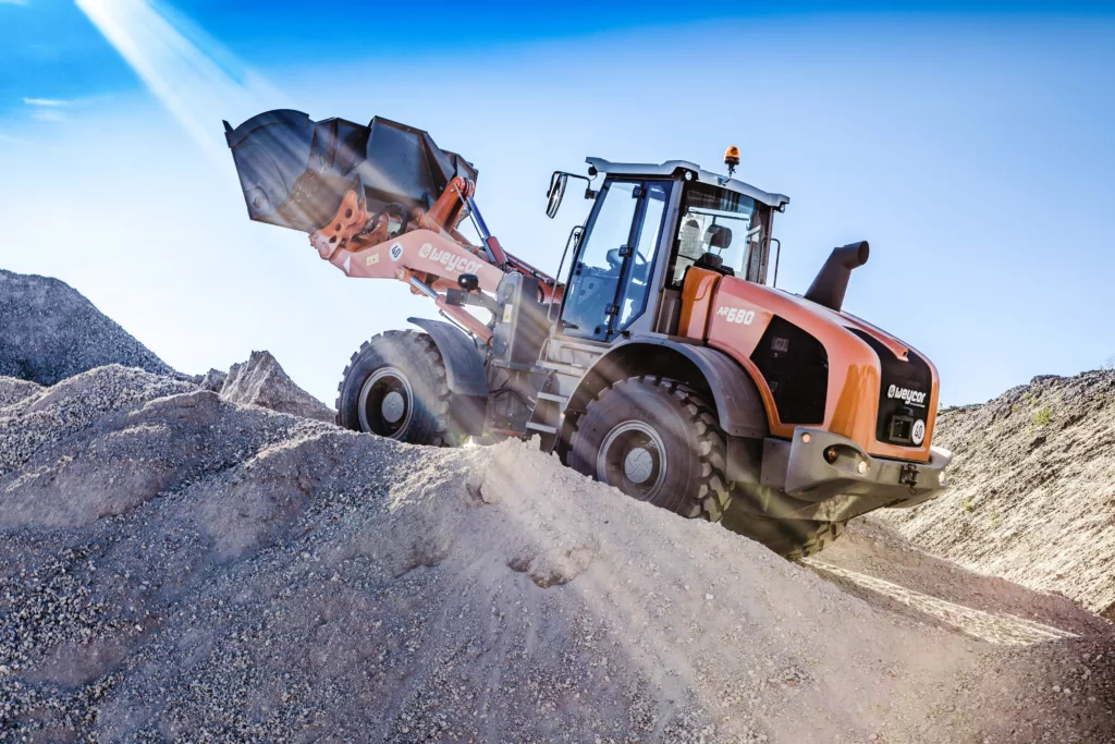 AR-680-neutral-6017 Weycor Rakodók